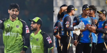 ফাইনালের লড়াইয়ে সিলেট-রংপুর