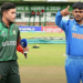 ছোটদের বিশ্বকাপে ভারতের অধিনায়কের সাথে হাত মেলাননি বাংলাদেশের অধিনায়ক