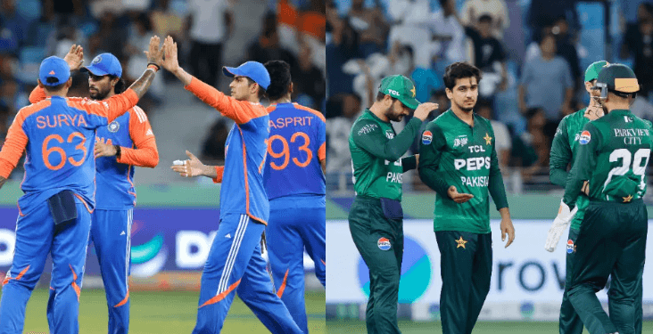 আজ ভারত-পাকিস্তান মহারণ