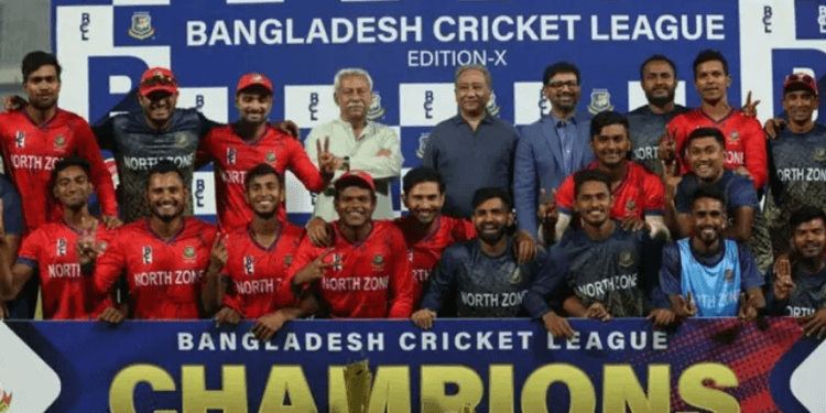 শুরু হচ্ছে ওয়ানডে বিসিএল, চার দলের স্কোয়াডে তারুণ্যের প্রভাব