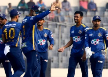 খেলোয়াড়দের টাকা দেয়নি ঢাকা ক্যাপিটালস, পেমেন্ট করবে বিসিবি!