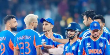 আরো একবার ভারতের কাছে পাকিস্তানের হার