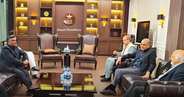 তিন শর্তে ভারতের বিপক্ষে ম্যাচ খেলবে পাকিস্তান