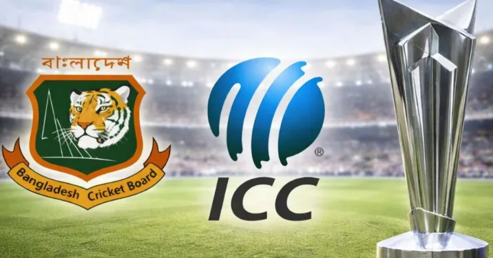 আইসিসি থেকে পুরস্কার পাচ্ছে বিসিবি