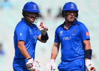 হারে শুরু ইতালির স্বপ্ন যাত্রা