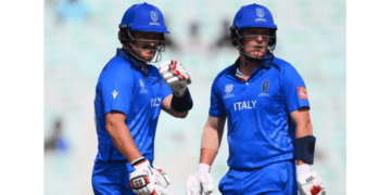 হারে শুরু ইতালির স্বপ্ন যাত্রা