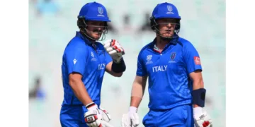 হারে শুরু ইতালির স্বপ্ন যাত্রা