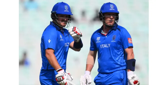 হারে শুরু ইতালির স্বপ্ন যাত্রা