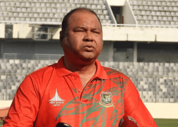 বিসিবির চাকরি ছাড়ছেন প্রধান নির্বাচক লিপু