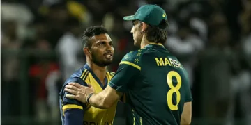 বিদায়ের পথে অস্ট্রেলিয়া, ভাগ্য এখন সৃষ্টিকর্তার হাতে- মিচেল মার্শ