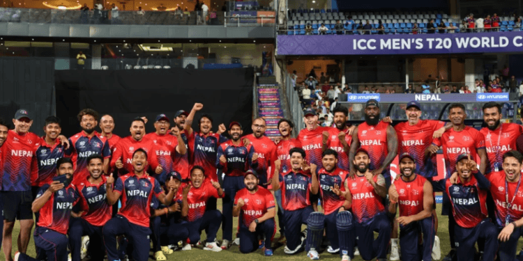 ১২ বছর পর জয়ের দেখা নেপাল