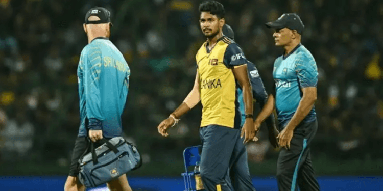 বিশ্বকাপ শেষ শ্রীলঙ্কার সেরা পেসারের