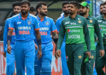 আজ ভারত-পাকিস্তান মহারণ