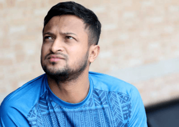 জাতীয় দল ও দেশে ফেরা নিয়ে সাকিব- আপনারা অনেক অনেক দূর চিন্তা করে ফেলেছেন