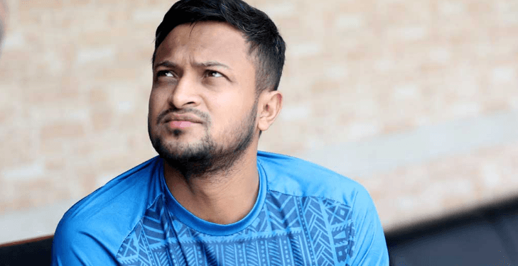 জাতীয় দল ও দেশে ফেরা নিয়ে সাকিব- আপনারা অনেক অনেক দূর চিন্তা করে ফেলেছেন