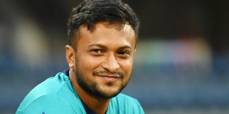 ফিরবেন সাকিব, মামলার কাগজপত্র যাচ্ছে মন্ত্রণালয়ে