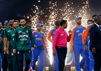 ‘লোক দেখানো প্রদর্শনী’ হয়ে উঠেছে ভারত-পাকিস্তান ম্যাচ