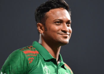 দেশে ফেরা নিয়ে সাকিব বললেন- আপনারা অনেক দূর চিন্তা করে ফেলেছেন