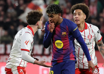 লামিন ইয়ামালের পেনাল্টি মিসে বড় ক্ষতি হলো বার্সার