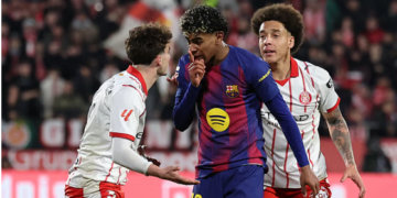 লামিন ইয়ামালের পেনাল্টি মিসে বড় ক্ষতি হলো বার্সার