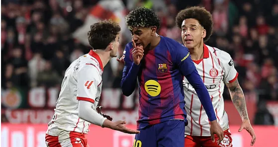 লামিন ইয়ামালের পেনাল্টি মিসে বড় ক্ষতি হলো বার্সার