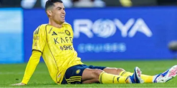 বিশ্বকাপের আগে ইনজুরিতে রোনালদো