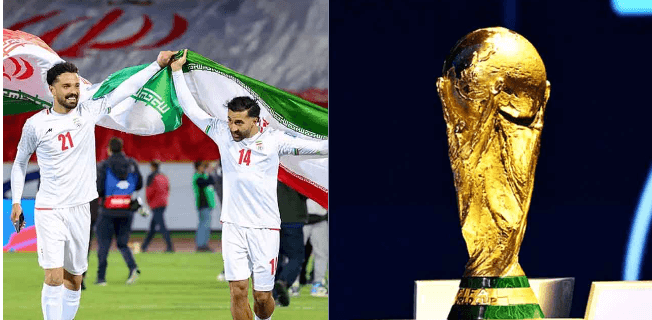 ইরানের বিশ্বকাপ ম্যাচে মেক্সিকোতে আয়োজন!