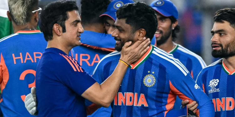 দ্রাবিড়, লক্ষ্মণ-অজিত আগারকারকে শিরোপা উৎসর্গ ভারতের