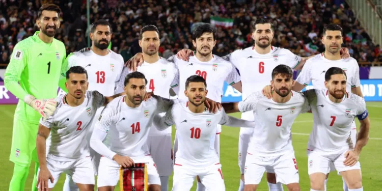 ফিফাকে ফিরিয়ে দিলো ইরান, খেলবে না বিশ্বকাপ