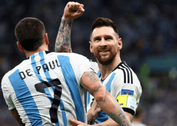 খেলবেন মেসি, পরিবর্তন এলো আর্জেন্টিনার ম্যাচ সূচিতে