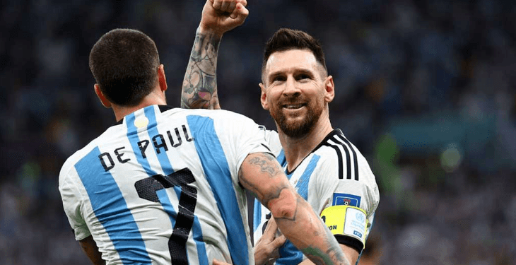 খেলবেন মেসি, পরিবর্তন এলো আর্জেন্টিনার ম্যাচ সূচিতে