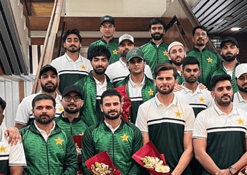 বাংলাদেশে পৌঁছেছে পাকিস্তান