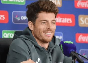 ভারতীয়দের হৃদয় ভাঙতে চান স্যান্টনার