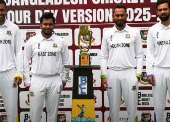 সিলেটের দুই মাঠে শুরু হলো বিসিএল