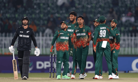 ২০০ টাকা থেকে ২৫০০ টাকায় দেখা যাবে নিউজিল্যান্ড সিরিজ