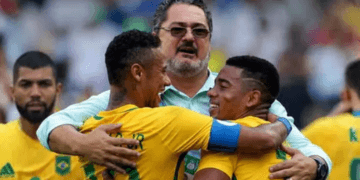 বাংলাদেশের কোচ হতে আবেদন করেছেন নেইমারদের স্বর্ণ জেতানো কোচ