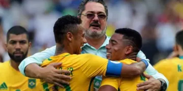 বাংলাদেশের কোচ হতে আবেদন করেছেন নেইমারদের স্বর্ণ জেতানো কোচ