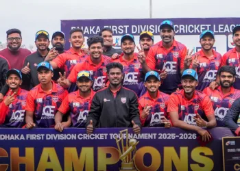 রেলিগেশন থাকছে না প্রথম ও দ্বিতীয় বিভাগে