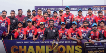 রেলিগেশন থাকছে না প্রথম ও দ্বিতীয় বিভাগে