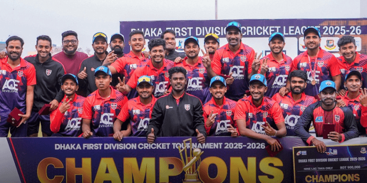 রেলিগেশন থাকছে না প্রথম ও দ্বিতীয় বিভাগে