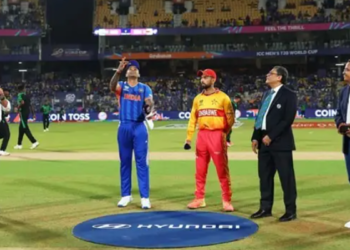 জিম্বাবুয়ে সফর করবে ভারত