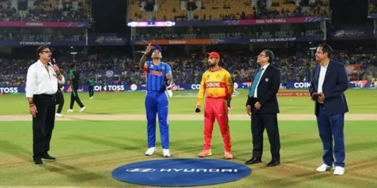 জিম্বাবুয়ে সফর করবে ভারত