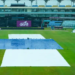 বৃষ্টিতে বাংলাদেশ-নিউজিল্যান্ড ম্যাচ শুরু হতে দেরি হচ্ছে
