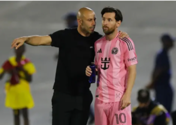 পদত্যাগ করলেন মেসিদের কোচ