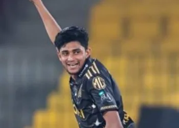 নাহিদ রানা খেলবেন পিএসএলের ফাইনাল