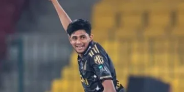 নাহিদ রানা খেলবেন পিএসএলের ফাইনাল