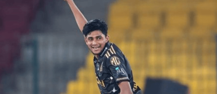 নাহিদ রানা খেলবেন পিএসএলের ফাইনাল