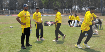 ওয়াইসিএলে সিলেটের ৫ ক্রিকেটার