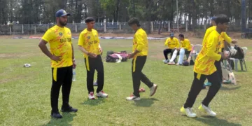 ওয়াইসিএলে সিলেটের ৫ ক্রিকেটার