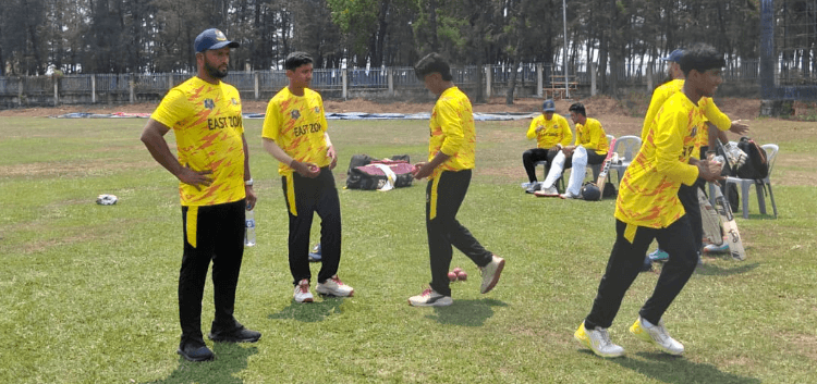 ওয়াইসিএলে সিলেটের ৫ ক্রিকেটার